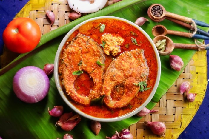 Fish Curry