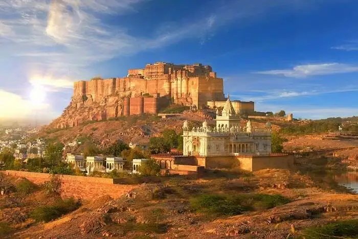 Mehrangarh