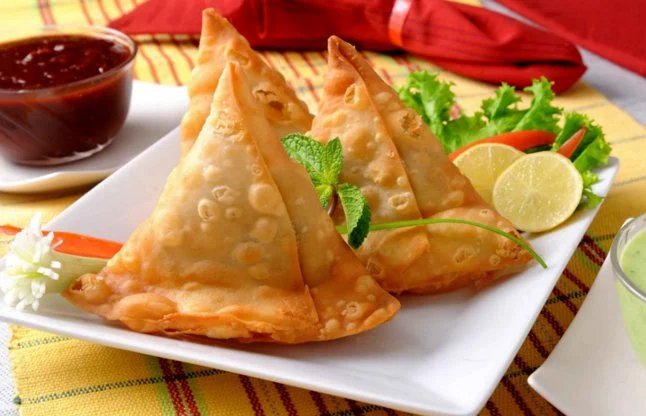 Shahi Samosa