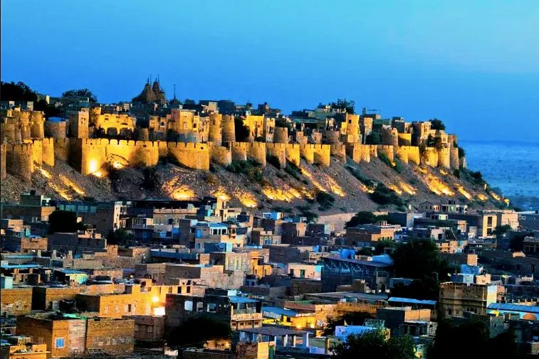 Jaisalmer