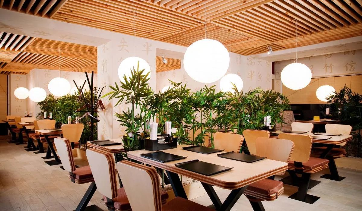 Shanti-The Peace Restaurant