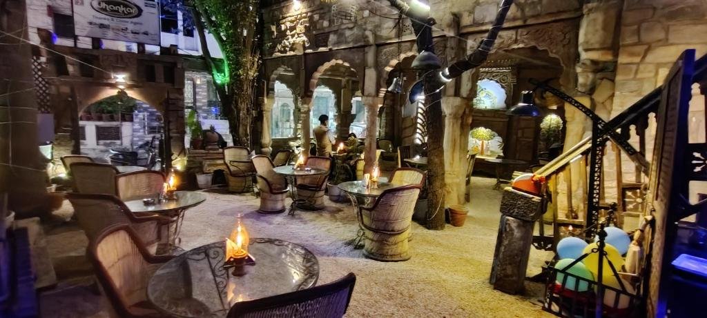 Jhankar Choti Haveli