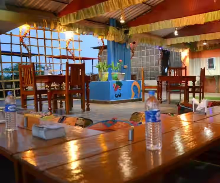 Angaara Restaurant And Barbeque