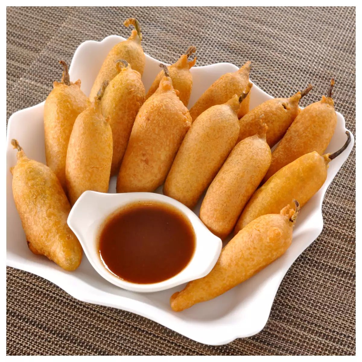 Mirchi Vada