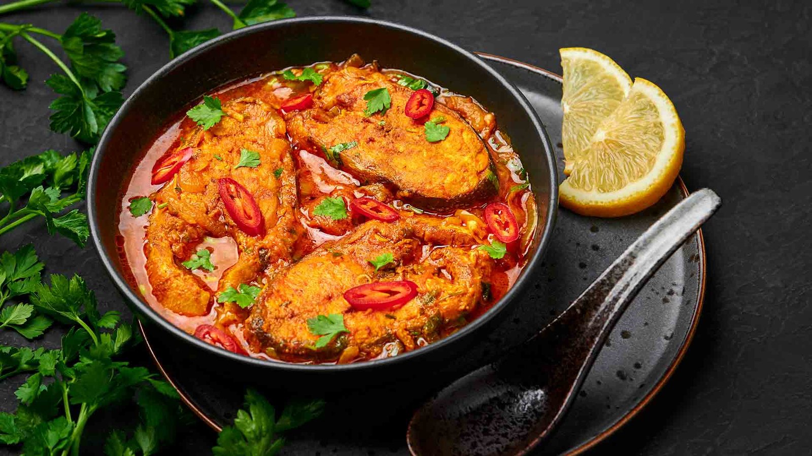 Macher Jhol