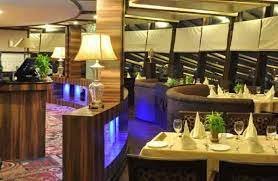 Falak revolving Restaurant