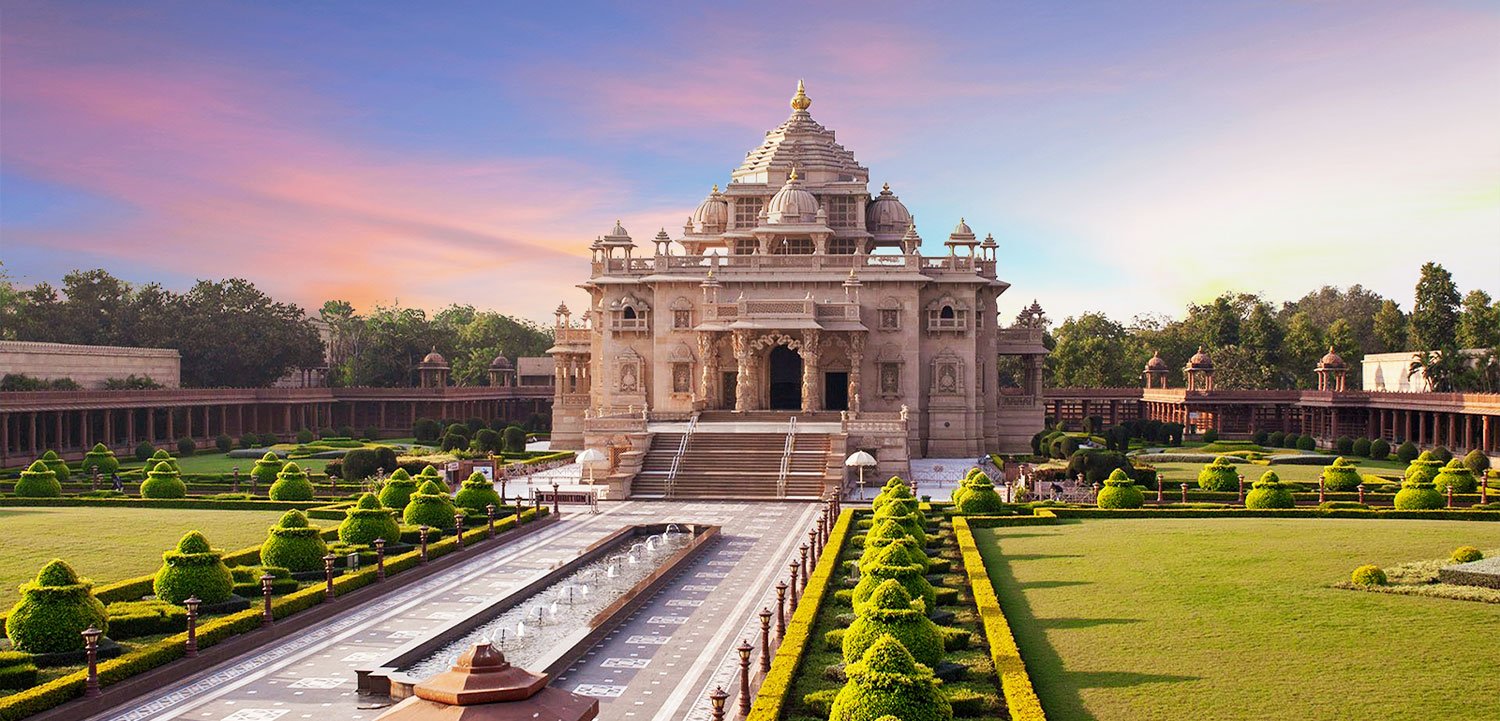 Akshardham