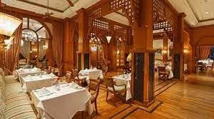 The Restaurant, Oberoi Cecil