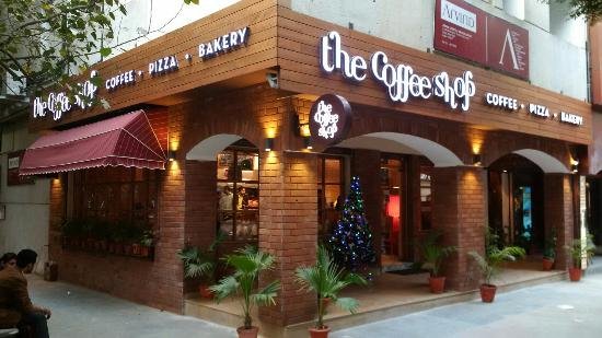 The Coffee Shop