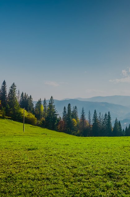 Hill Retreat In Telangana