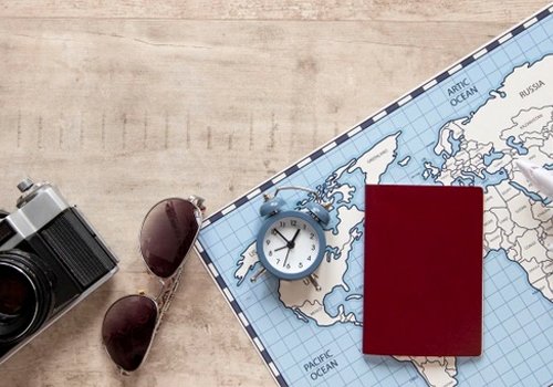 Book your Holidays With Us!